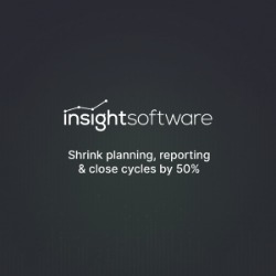 InsightSoftware - Financial Reporting, BI, Budgeting & EPM Software